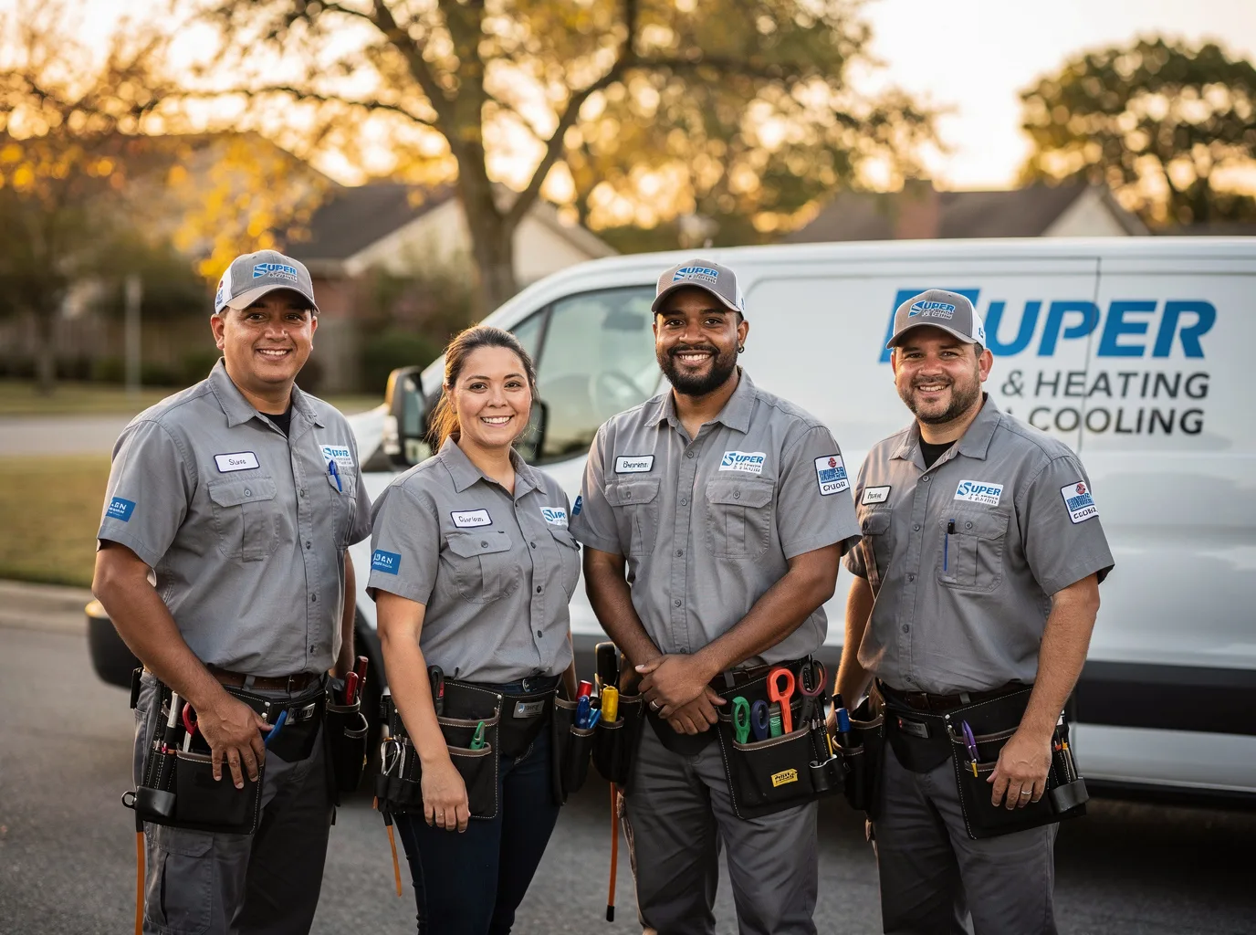 Hvac Repair company in Caldwell, TX